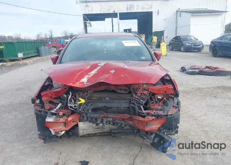 2018 Ford Focus St из США, поврежденный, VIN 1FADP3L93JL325854